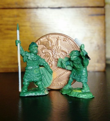 15mm Sculpts #1 by nicevans