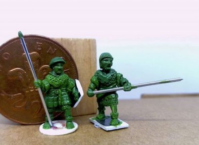 15mm Sculpts #2 by nicevans