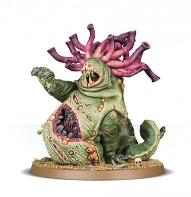 Beast Of Nurgle - Age Of Sigmar