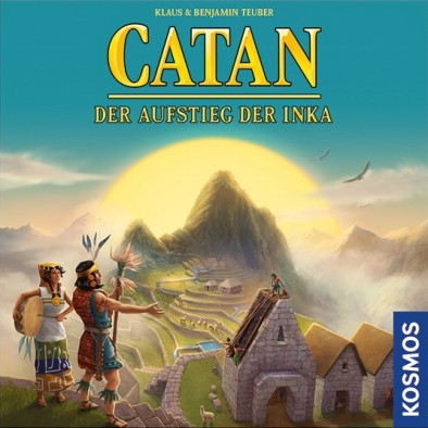 Catan - The Rise Of The Inca