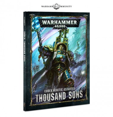 Codex Thousand Sons