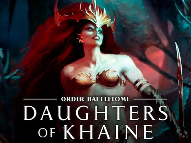 Daughters Of Khaine