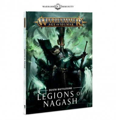 Death Battletome - Legions Of Nagash