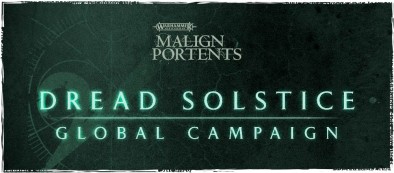 Dread Solstice - Age Of Sigmar Campaign