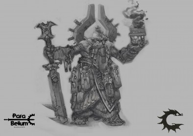 Dweghom Warpriest - Conquest