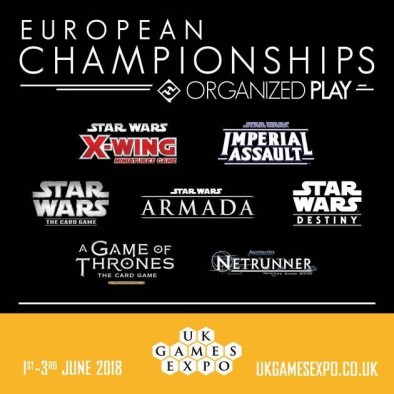 European Championships - FFG