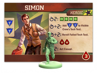 Firefly Adventures - Simon