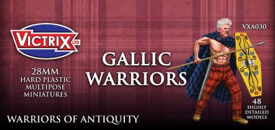 Gallic Warriors - Victrix
