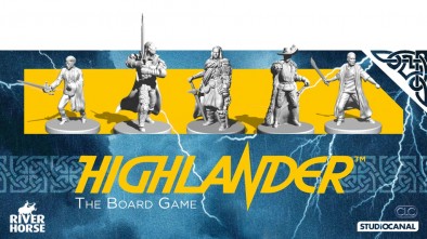 Highlander - The Board Game