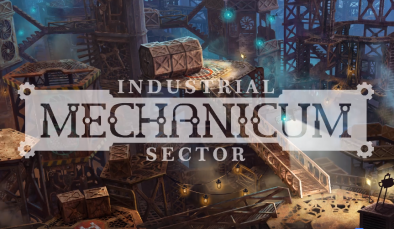 Industrial Mechanicum sector