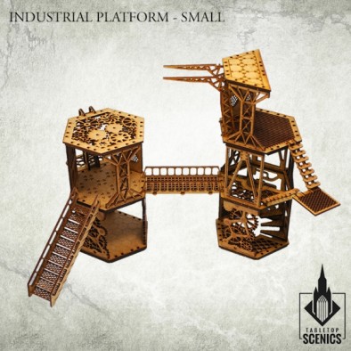 Industrial Platform Small #1 - Kromlech
