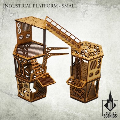 Industrial Platform Small #2 - Kromlech