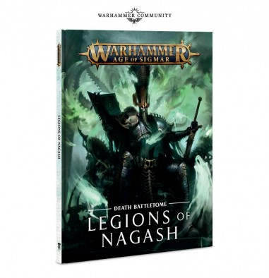 Legions Of Nagash  - Age Of Sigmar