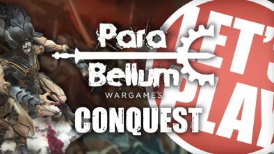 Let's Play: Para Bellum - Conquest