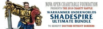NOVA Open Shadespire Banner