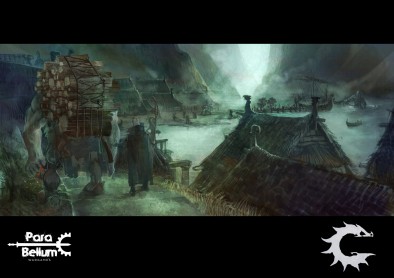 Nord Village - Conquest