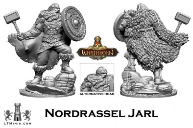 Nordrassel Jarl - Wrathborn