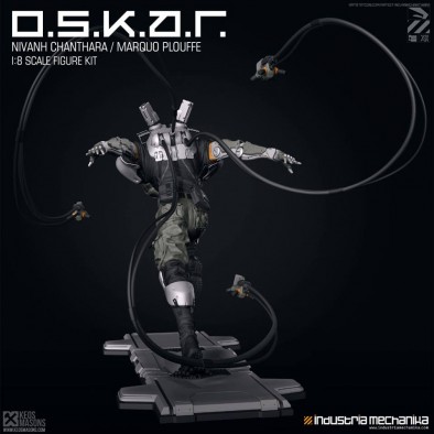 O.S.K.A.R #2 - Industria Mechanika