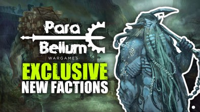 Exclusive: Sneak Peek At Para Bellum’s Next Conquest Factions!