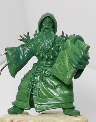 Priest of Yosoth WiP #1