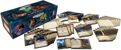 Return To The Night Of The Zealot - Arkham Horror