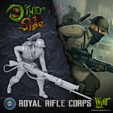 Royal Rifle Corps