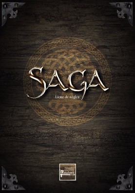 SAGA II Cover - Studio Tomahawk