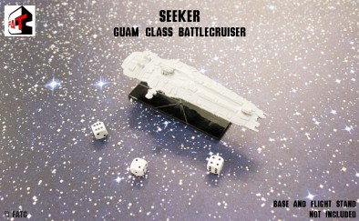 Seeker - Guam Class Battlecruiser