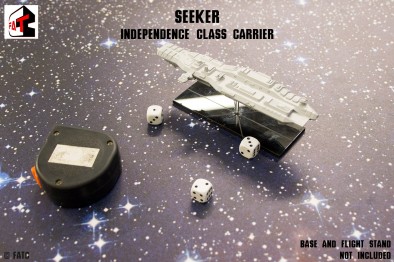 Seeker - Independence Class Carrier