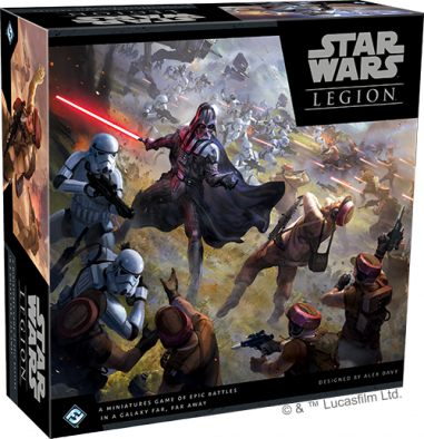 Star Wars Legion Main