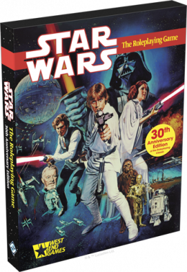 Star Wars Roleplaying Game