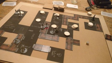 The Awful Orphanage - Playtest