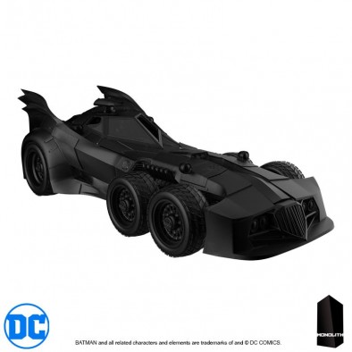 The Batmobile #1 - Gotham City Chronicles