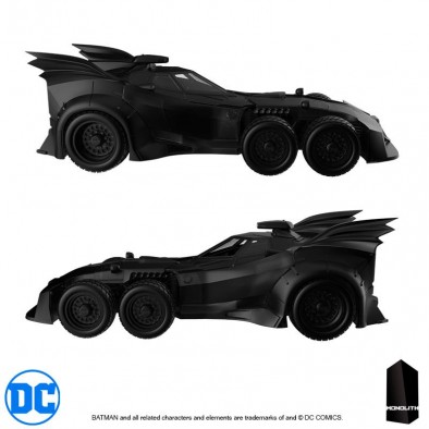 The Batmobile #2 - Gotham City Chronicles