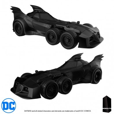 The Batmobile #3 - Gotham City Chronicles