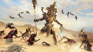 Total War Warhammer II - Tomb Kings DLC #1