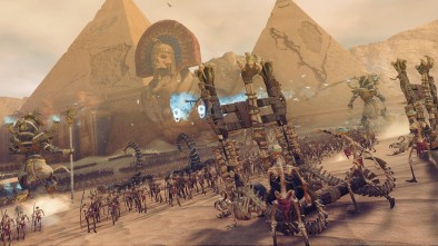 Total War Warhammer II - Tomb Kings DLC #2