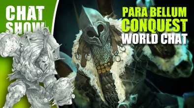 Weekender: Para Bellum's Conquest World Revealed & Brand New US Studio