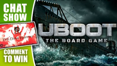 Weekender: Sinking Ships In UBOOT, Vietnam On The Tabletop & Win A Guild Ball Prize!