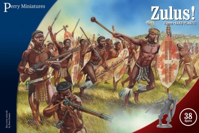 Zulus Hard Plastic