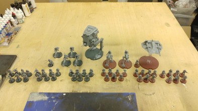 Star Wars Legion Minis