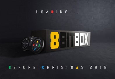 8BitBox Teaser