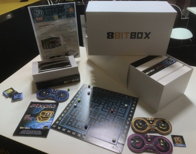 8BitBox Test Component