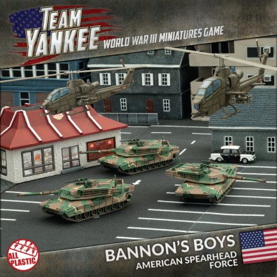 Bannon's Boys