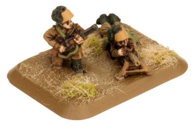 Bersaglieri Assault Engineer Platoon  - Flames Of War