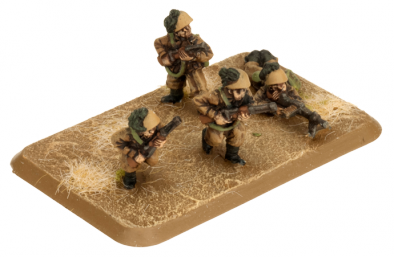 Bersaglieri Rifle Platoon - Flames Of War