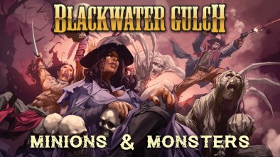 Blackwater Gulch