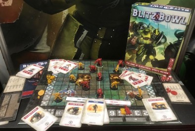 Blitz Bowl - Games Workshop