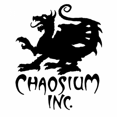 Chaosium Logo