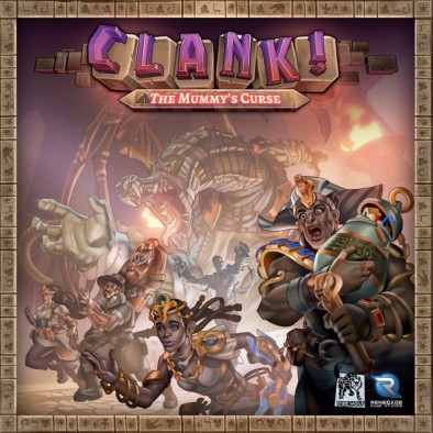 Clank - The Mummy's Curse